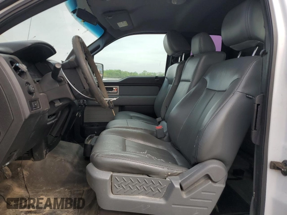 2011 Ford F-150 XL with VIN 1FTEX1CM9BKD01699, listed as a Copart auction lot 54330475 with 289,479 mi miles and Clean title. Bid and sale history available at DreamBid. Image 7.