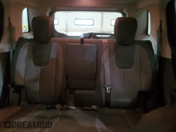2015 GMC Terrain SLE with VIN 2GKFLWEK6F6399726, listed as a Copart auction lot 44815535 with 126,242 mi miles and Salvage Title. Bid and sale history available at DreamBid. Image 10.