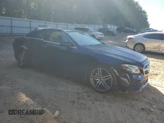 2019 Mercedes-Benz E-Class E 450 with VIN WDD1K6JB6KF117413, listed as a Copart auction lot 75271854 with 41,998 mi miles and Salvage Title. Bid and sale history available at carsss.com. Image 4.