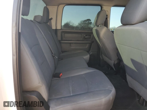 2015 Ram 2500 Tradesman with VIN 3C6UR5HL8FG529663, listed as a Copart auction lot 85499944 with 241,164 mi miles and Salvage title. Bid and sale history available at DreamBid. Image 10.