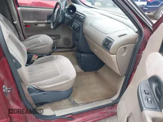 1999 Chevrolet Venture z VIN 1GNDU06E6XD195962, wystawiony jako IAAI lot #41728177 z przebiegiem 208 146 mil mil oraz . Historia ofert i sprzedaży dostępna na DreamBid. Obrazek 5.