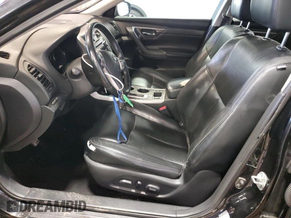 2014 Nissan Altima 2.5 with VIN 1N4AL3AP3EC166971, listed as a Copart auction lot 53026295 with 117,842 mi miles and Salvage Title. Bid and sale history available at DreamBid. Image 7.