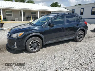 2017 Subaru Crosstrek Premium with VIN JF2GPABC9HH232392, listed as a Copart auction lot 60541405 with 104,645 mi miles and Salvage title. Bid and sale history available at DreamBid. Image 1.
