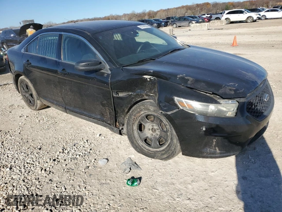 2015 Ford Police Interceptor с VIN 1FAHP2MT1FG128994, выставлен на аукционе Copart как лот 81942064 с пробегом 128 731 миль миль и Чистый • Clean title. История ставок и продаж доступна на DreamBid. Изображение 4.