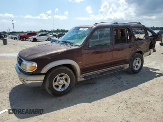 2000 Ford Explorer Eddie Bauer с VIN 1FMZU84PXYZB45910, выставлен на аукционе Copart как лот 71650514 с пробегом 234 398 миль миль и Списание • Salvage title. История ставок и продаж доступна на DreamBid. Изображение 1.