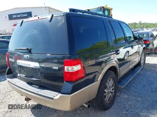 2012 Ford Expedition XLT с VIN 1FMJU1J5XCEF63648, выставлен на аукционе IAAI как лот 42145577 с пробегом 165 196 миль миль и . История ставок и продаж доступна на DreamBid. Изображение 4.