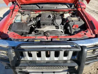 2009 Hummer H3 SUV Luxury with VIN 5GTEN13E598110019, listed as a Copart auction lot 43645845 with 0 mi miles and Clean Title. Bid and sale history available at carsss.com. Image 12.