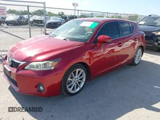 2011 Lexus CT 200h with VIN JTHKD5BH5B2046412, listed as a IAAI auction lot 42608511 with 164,094 mi miles and . Bid and sale history available at DreamBid. Image 17.