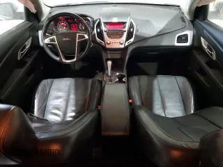 2011 GMC Terrain SLT-1 with VIN 2CTFLVEC2B6448269, listed as a Copart auction lot 49658925 with 99,217 mi miles and Salvage title. Bid and sale history available at DreamBid. Image 8.
