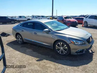 2017 Buick LaCrosse Essence with VIN 1G4ZP5SS3HU161148, listed as a IAAI auction lot 41643088 with Not Provided miles and . Bid and sale history available at DreamBid. Image 1.