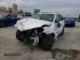2020 Jeep Grand Cherokee Limited X with VIN 1C4RJEBG1LC152559, listed as a Copart auction lot 53973935 with Not provided miles and Salvage title. Bid and sale history available at DreamBid. Image 13.