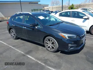 2018 Subaru Impreza Limited z VIN 4S3GTAT63J3716421, wystawiony jako IAAI lot #41818288 z przebiegiem 51 320 mil mil oraz . Historia ofert i sprzedaży dostępna na DreamBid. Obrazek 1.