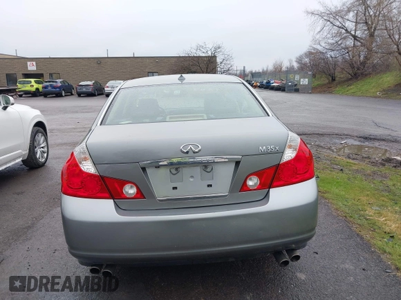 2006 Infiniti M with VIN JNKAY01F46M262068, listed as a IAAI auction lot 42012074 with 230,793 mi miles. Bid and sale history available at carsss.com. Image 16.