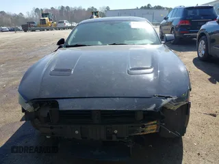 2020 Ford Mustang EcoBoost with VIN 1FA6P8TH8L5161523, listed as a IAAI auction lot 41762189 with 100,287 mi miles. Bid and sale history available at carsss.com. Image 12.