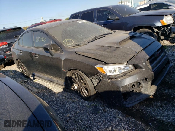 2016 Subaru WRX with VIN JF1VA1B65G9806258, listed as a Copart auction lot 69103803 with 156,113 mi miles. Bid and sale history available at carsss.com. Image 4.