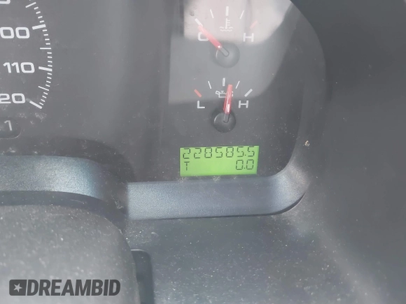 2006 Ford F-150 XL с VIN 1FTRF12W36NA13897, выставлен на аукционе IAAI как лот 41705148 с пробегом 228 585 миль миль и . История ставок и продаж доступна на DreamBid. Изображение 7.