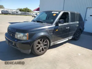 2007 Land Rover Range Rover Sport HSE z VIN SALSF254X7A106435, wystawiony jako Copart lot #50522955 z przebiegiem 145 044 mil mil oraz Czysty tytuł • Clean title. Historia ofert i sprzedaży dostępna na DreamBid. Obrazek 1.
