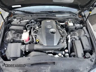2020 Lexus IS 300 z VIN JTHDA1D28L5107545, wystawiony jako Copart lot #63465345 z przebiegiem 77 069 mil mil oraz Szkoda całkowita • Salvage title. Historia ofert i sprzedaży dostępna na DreamBid. Obrazek 11.