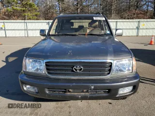2000 Toyota Land Cruiser with VIN JT3HT05J7Y0108935, listed as a Copart auction lot 80511244 with 237,349 mi miles and Non Repairable. Bid and sale history available at carsss.com. Image 5.