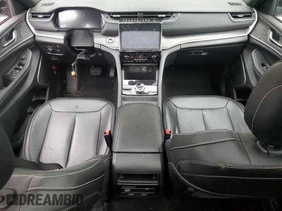 2024 Jeep Grand Cherokee with VIN 1C4RJYB60R8531766, listed as a Copart auction lot 63136725 with 32,173 mi miles and Clean title. Bid and sale history available at DreamBid. Image 8.