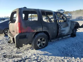 2010 Nissan Xterra S z VIN 5N1AN0NU2AC203123, wystawiony jako Copart lot #83249224 z przebiegiem Nie podano mil oraz Nie do naprawy • Non repairable. Historia ofert i sprzedaży dostępna na DreamBid. Obrazek 3.