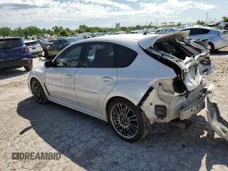 2011 Subaru WRX WRX STI with VIN JF1GR8H68BL833497, listed as a Copart auction lot 57494445 with 152,970 mi miles and Salvage title. Bid and sale history available at DreamBid. Image 2.