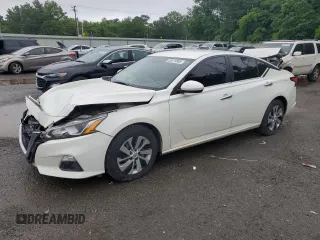 2020 Nissan Altima S z VIN 1N4BL4BV5LC191102, wystawiony jako Copart lot #55519905 z przebiegiem 116 904 mil mil oraz Szkoda całkowita • Salvage title. Historia ofert i sprzedaży dostępna na DreamBid. Obrazek 1.