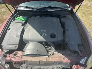2006 Lexus IS 250 with VIN JTHCK262762007289, listed as a Copart auction lot 78904224 with 106,668 mi miles and Clean Title. Bid and sale history available at DreamBid. Image 7.