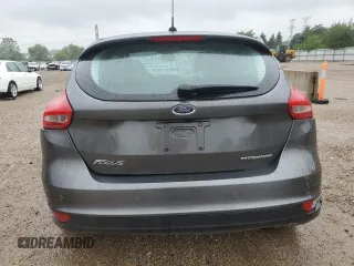 2018 Ford Focus Titanium z VIN 1FADP3N21JL295883, wystawiony jako Copart lot #59051015 z przebiegiem 43 284 mil mil oraz Szkoda całkowita • Salvage title. Historia ofert i sprzedaży dostępna na DreamBid. Obrazek 6.