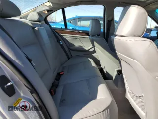 2000 BMW 3 Series 323i with VIN WBAAM3343YKC68050, listed as a Copart auction lot 46051345 with 137,890 mi miles and Salvage title. Bid and sale history available at DreamBid. Image 10.