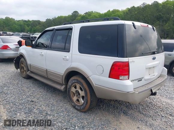 2005 Ford Expedition Eddie Bauer with VIN 1FMPU17555LA32826, listed as a IAAI auction lot 42038355 with 120,000 mi miles and . Bid and sale history available at DreamBid. Image 3.