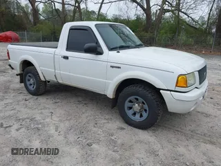 2001 Ford Ranger XL z VIN 1FTYR10U41TA67167, wystawiony jako IAAI lot #41941893 z przebiegiem 192 301 mil mil oraz . Historia ofert i sprzedaży dostępna na DreamBid. Obrazek 1.
