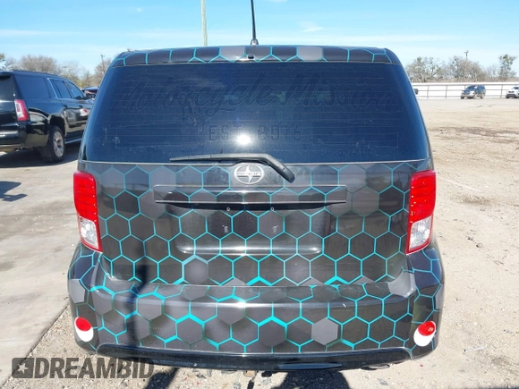 2015 Scion xB with VIN JTLZE4FE7FJ076258, listed as a IAAI auction lot 41317751 with 161,268 mi miles. Bid and sale history available at carsss.com. Image 16.