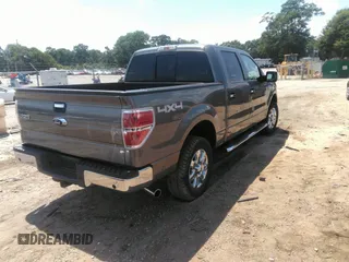2013 Ford F-150 XL z VIN 1FTFW1ET2DFC38663, wystawiony jako IAAI lot #42611458 z przebiegiem Nie podano mil oraz . Historia ofert i sprzedaży dostępna na DreamBid. Obrazek 4.