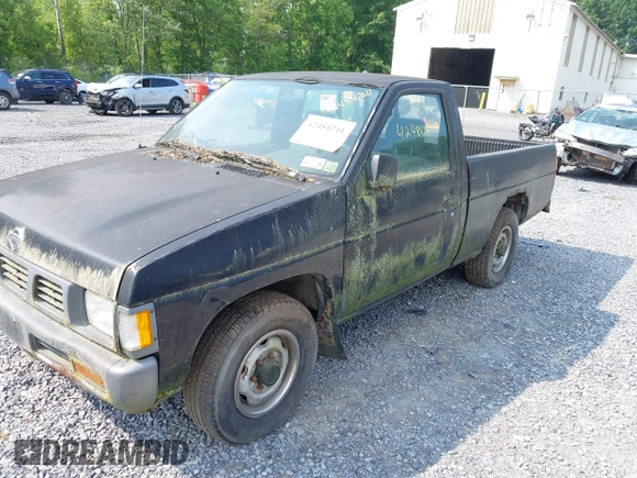 1993 Nissan Frontier с VIN 1N6SD11S1PC337477, выставлен на аукционе IAAI как лот 42484241 с пробегом 89 985 миль миль и . История ставок и продаж доступна на DreamBid. Изображение 2.