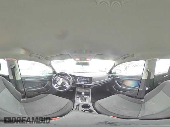 2020 Volkswagen Jetta S z VIN 3VWCB7BU9LM042861, wystawiony jako Copart lot #53726955 z przebiegiem 98 069 mil mil oraz Szkoda całkowita • Salvage title. Historia ofert i sprzedaży dostępna na DreamBid. Obrazek 14.