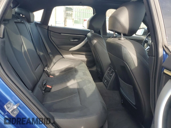 2016 BMW 4 Series 428i xDrive with VIN WBA4C9C50GG135644, listed as a Copart auction lot 45913995 with 56,297 mi miles and Salvage Title. Bid and sale history available at DreamBid. Image 10.