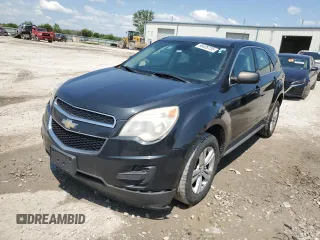2013 Chevrolet Equinox LS z VIN 2GNALBEK3D6198224, wystawiony jako Copart lot #56405735 z przebiegiem 171 698 mil mil oraz Czysty tytuł • Clean title. Historia ofert i sprzedaży dostępna na DreamBid. Obrazek 1.