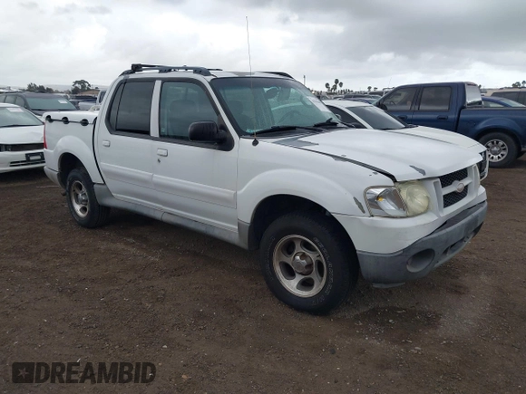 2005 Ford Explorer Sport Trac XLS z VIN 1FMZU67K85UA47665, wystawiony jako IAAI lot #41559468 z przebiegiem 124 061 mil mil oraz . Historia ofert i sprzedaży dostępna na DreamBid. Obrazek 1.