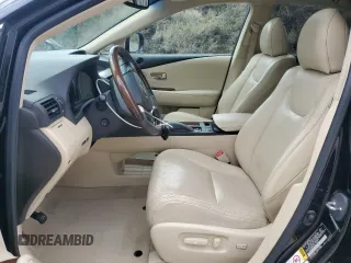 2013 Lexus RX 350 with VIN 2T2BK1BA5DC166827, listed as a Copart auction lot 51344425 with 191,746 mi miles and Salvage Title. Bid and sale history available at carsss.com. Image 7.