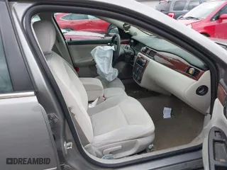 2007 Chevrolet Impala LS with VIN 2G1WB55K779122116, listed as a IAAI auction lot 41585042 with 151,171 mi miles. Bid and sale history available at carsss.com. Image 5.