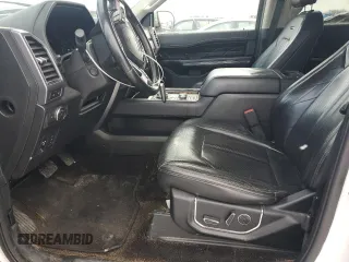 2018 Ford Expedition Platinum with VIN 1FMJU1MT5JEA06489, listed as a Copart auction lot 42945965 with 0 mi miles and Clean Title. Bid and sale history available at carsss.com. Image 7.