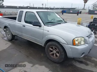 2004 Nissan Frontier XE with VIN 1N6DD26T14C476763, listed as a IAAI auction lot 42570682 with 228,286 mi miles and . Bid and sale history available at DreamBid. Image 1.