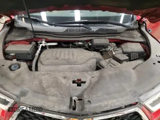 2020 Acura MDX w/Technology Pkg with VIN 5J8YD4H5XLL056644, listed as a Copart auction lot 53098925 with 28,013 mi miles and Salvage Title. Bid and sale history available at carsss.com. Image 13.