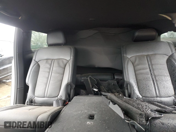 2024 Jeep Wagoneer Series III with VIN 1C4SJSDP7RS167904, listed as a Copart auction lot 80937704 with Not provided miles and Salvage title. Bid and sale history available at DreamBid. Image 10.