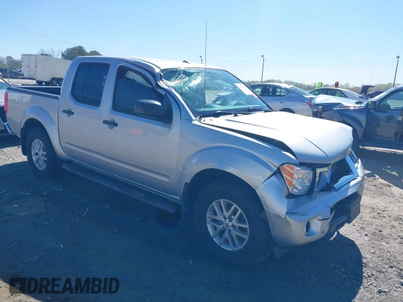 2016 Nissan Frontier SV z VIN 1N6AD0ER4GN706950, wystawiony jako IAAI lot #41873108 z przebiegiem 207 734 mil mil oraz . Historia ofert i sprzedaży dostępna na DreamBid. Obrazek 1.