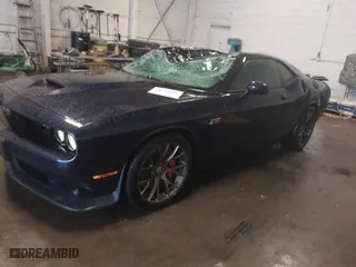 2015 Dodge Challenger SRT 392 with VIN 2C3CDZDJ6FH888299, listed as a IAAI auction lot 41732937 with NaN miles. Bid and sale history available at carsss.com. Image 2.