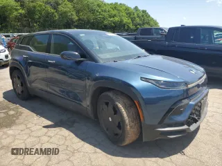 2023 Fisker Ocean Extreme z VIN VCF1EBU25PG007783, wystawiony jako Copart lot #57859705 z przebiegiem Nie podano mil oraz Tytuł czysty. Historia ofert i sprzedaży dostępna na DreamBid. Obrazek 4.