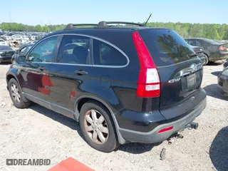 2008 Honda CR-V EX with VIN 3CZRE38598G703477, listed as a IAAI auction lot 42038329 with 311,566 mi miles. Bid and sale history available at carsss.com. Image 3.