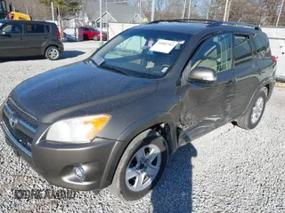 2010 Toyota RAV4 Ltd with VIN 2T3DK4DV3AW019387, listed as a IAAI auction lot 41682763 with 241,290 mi miles. Bid and sale history available at carsss.com. Image 6.